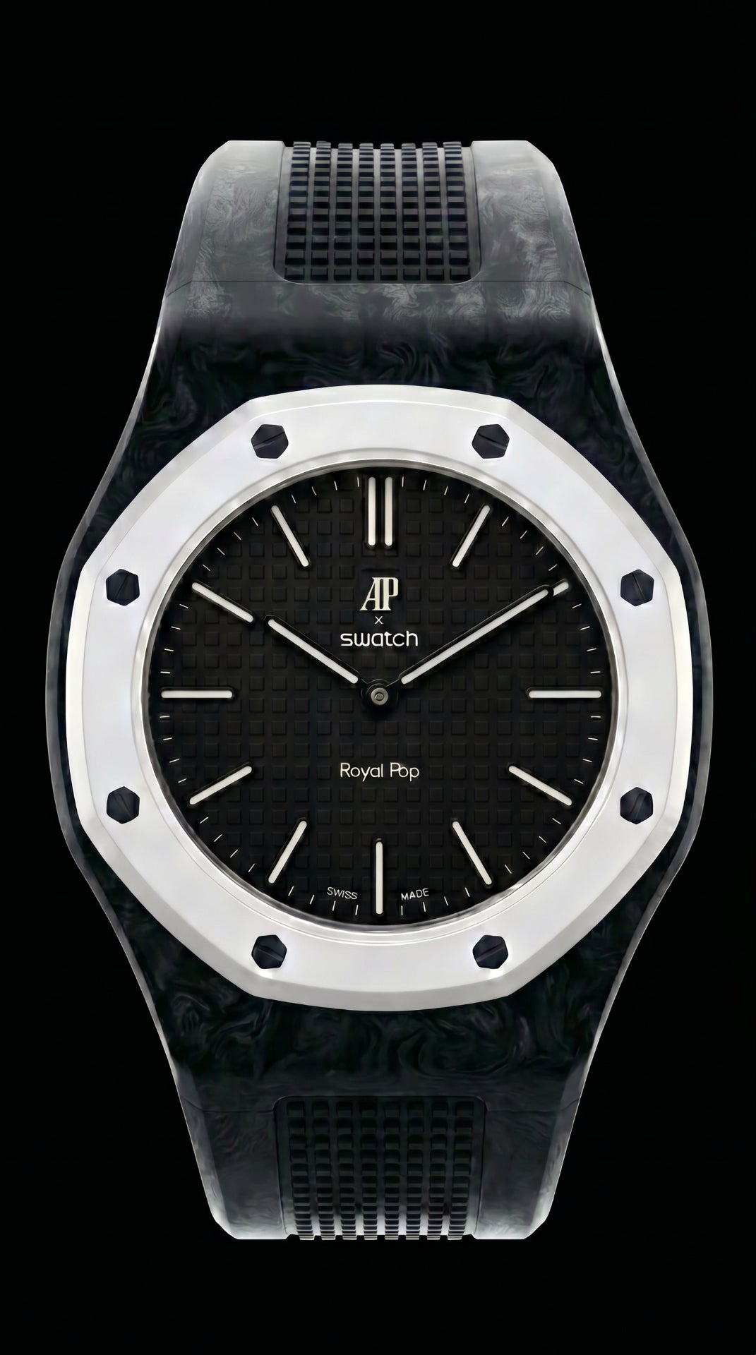 IVMORY CORE Deep Black